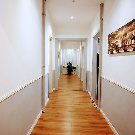 Hotel El Dorado Prati Rzym Zewnętrze zdjęcie