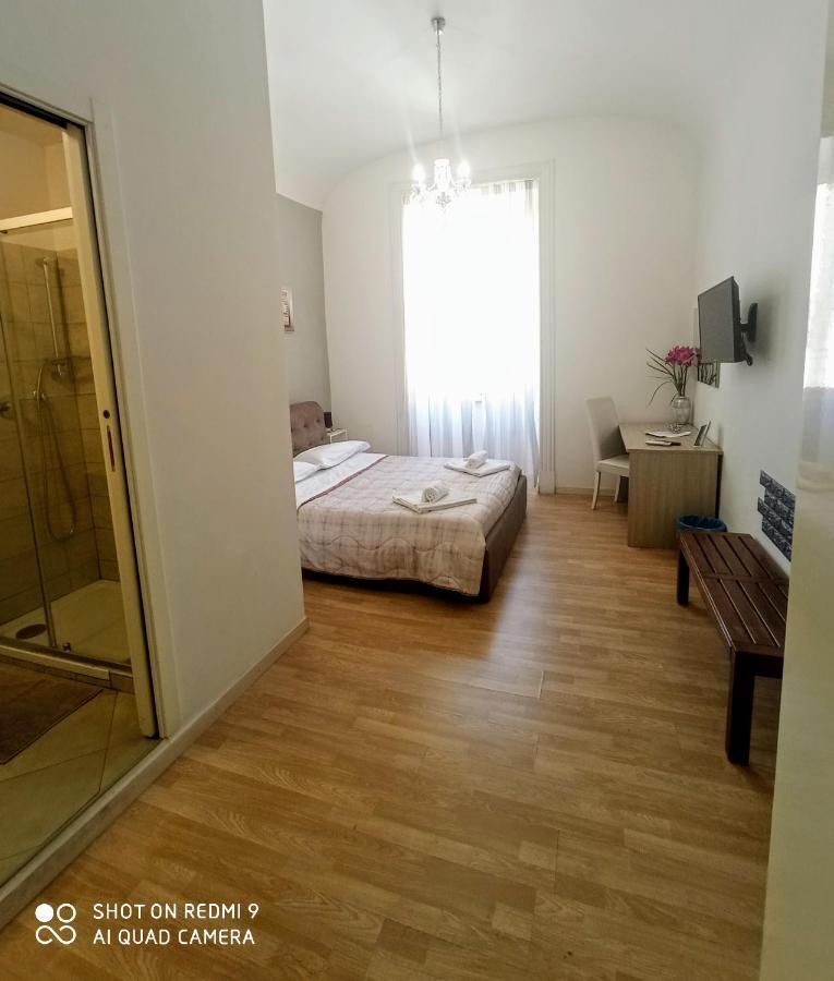 Hotel El Dorado Prati Rzym Zewnętrze zdjęcie