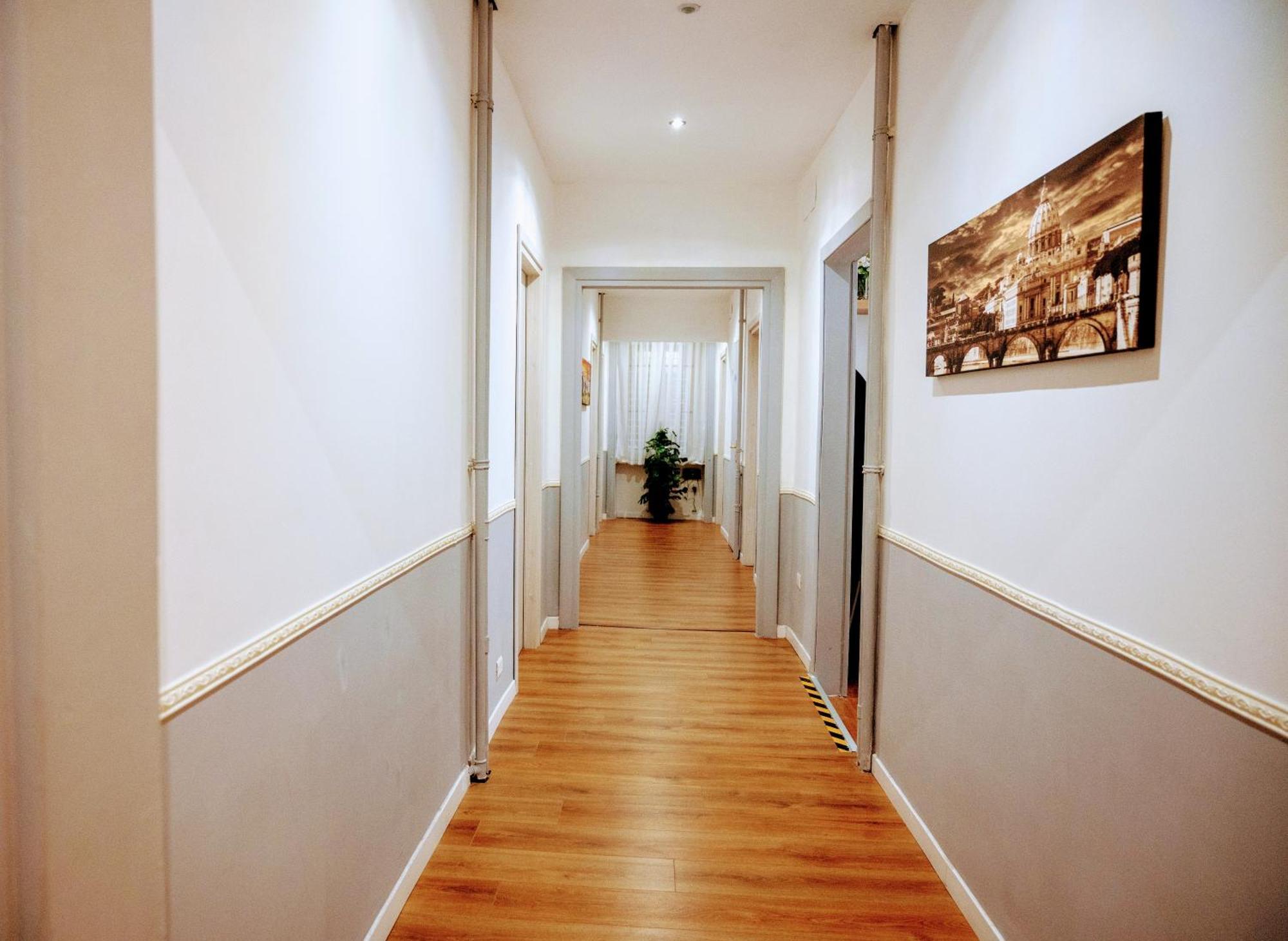 Hotel El Dorado Prati Rzym Zewnętrze zdjęcie