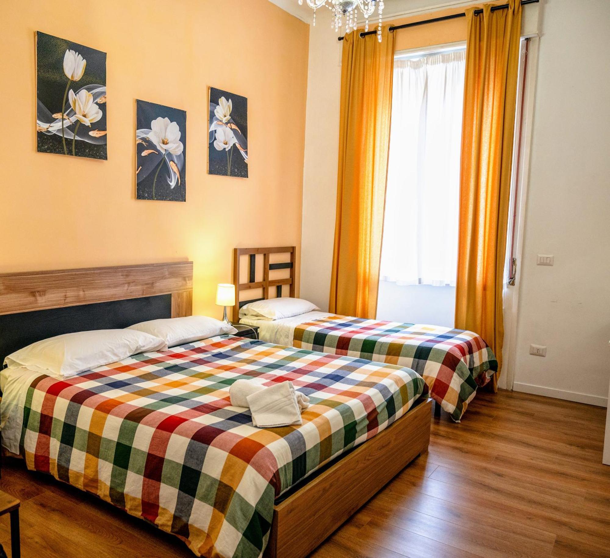 Hotel El Dorado Prati Rzym Zewnętrze zdjęcie