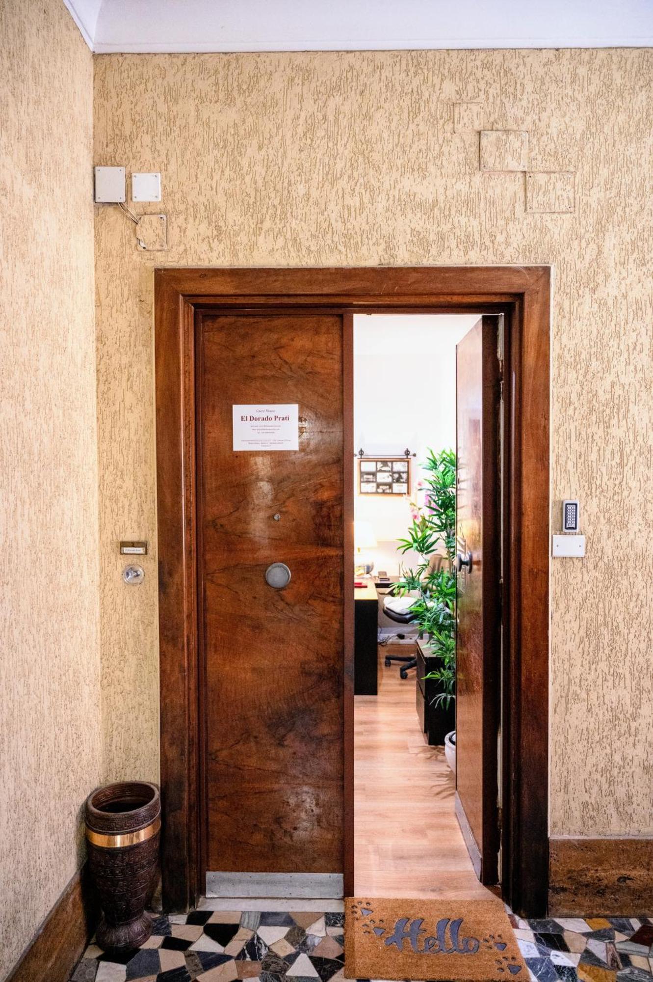 Hotel El Dorado Prati Rzym Zewnętrze zdjęcie