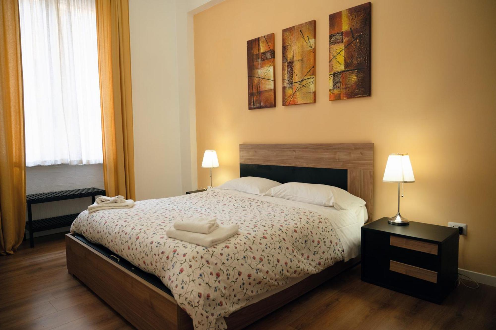 Hotel El Dorado Prati Rzym Pokój zdjęcie